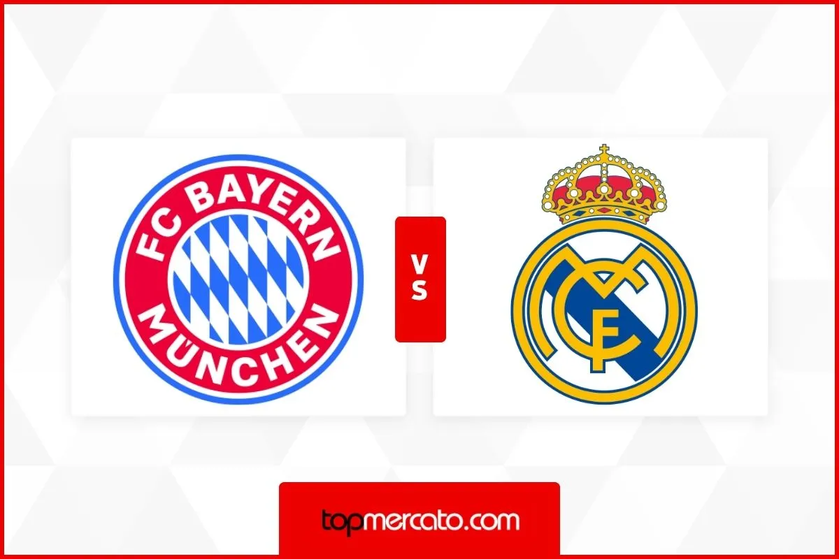 Pronostic Bayern Munich Real Madrid