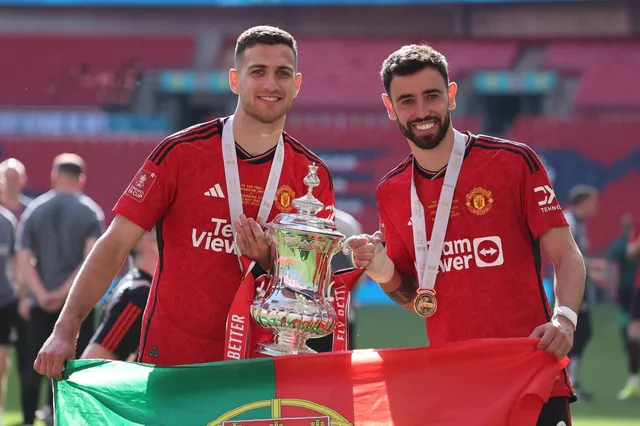Officiel Mercato - Manchester United blinde un taulier de Ten Hag