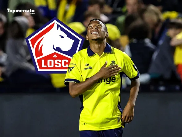 Mercato – Le LOSC en concurrence avec 5 clubs européens pour le crack sud-africain Relebohile Mofokeng