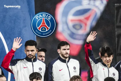 Mercato PSG : Paris joue un coup de bluff avec deux attaquants