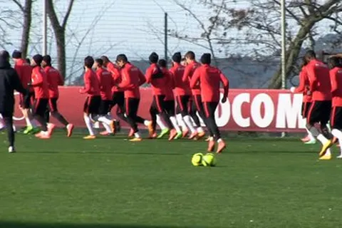 Monaco : Jardim rend hommage à Lemar