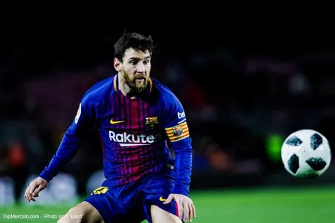 Barça, Guardiola : “Messi est le meilleur joueur du monde”