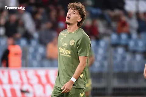 Mercato ASSE : un courtisan de Lucas Stassin se retire pour de bon