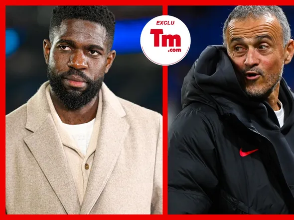 PSG-Bayern : “il m’a montré une vision du foot différente”, Samuel Umtiti encense Luis Enrique après le show en Ligue des champions