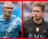 Manchester City – Naples : chaîne TV, heure et compos probables du match