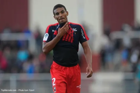 Caen : Strasbourg s’est fait recaler pour Djiku