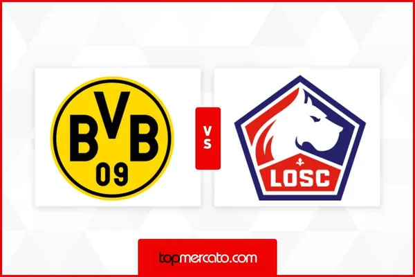 Pronostic Borussia Dortmund Lille