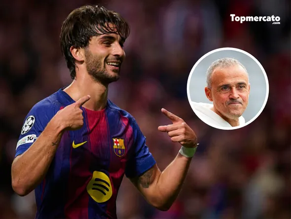 Mercato Barça : le PSG en concurrence avec un cador européen pour Ferran Torres