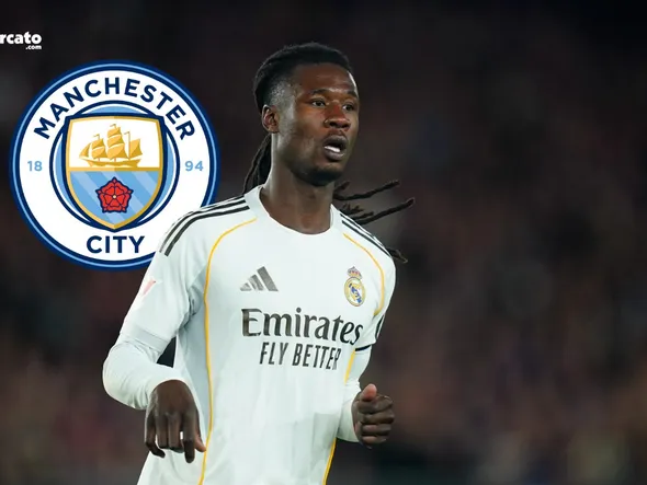 Mercato Real Madrid : Mourinho a pris sa décision pour Camavinga, des premiers contacts noués avec Manchester City