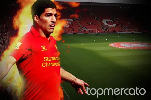 Suarez-Liverpool, il y a le feu à Anfield !