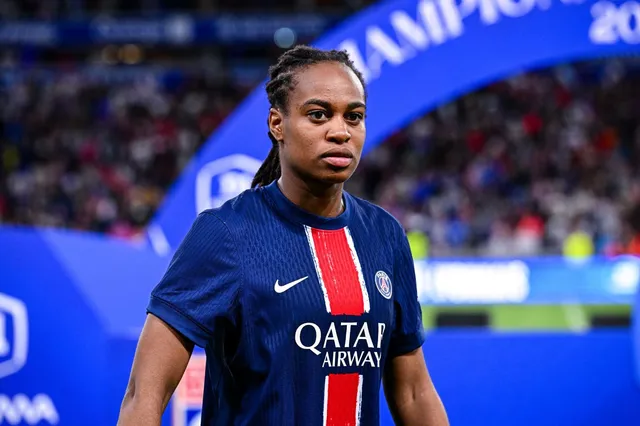 Match Juventus – PSG (F) : chaîne TV et compos probables