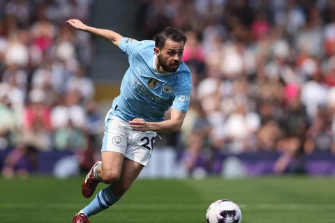 Mercato - Manchester City : la franche mise au point de Guardiola sur Bernardo Silva !