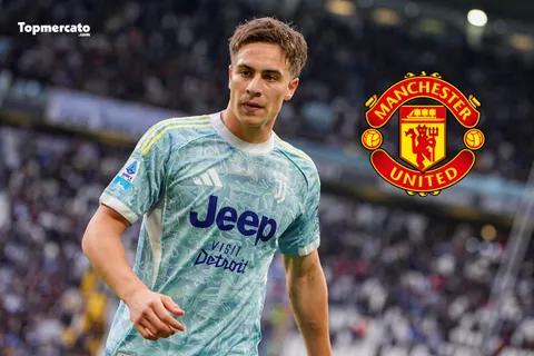 Mercato Barça : Manchester United en pole pour la pépite Kenan Yildiz ?