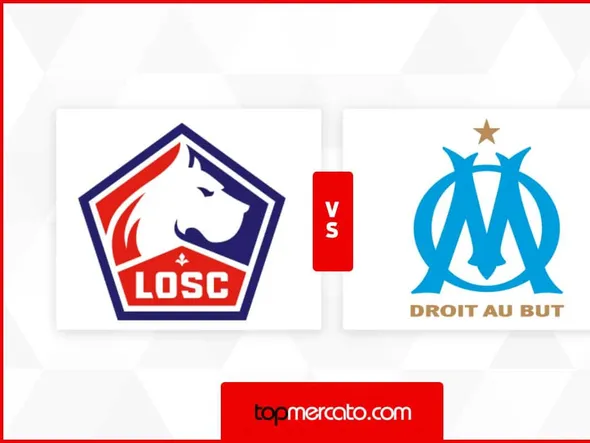 Pronostic Lille Marseille – Ligue 1 (04/05/2025)