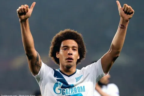 Witsel clame son amour pour la Vieille Dame