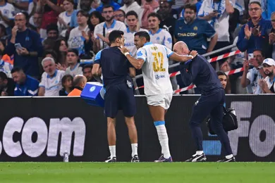 OM : quelle défense pour De Zerbi après la blessure de Medina ?