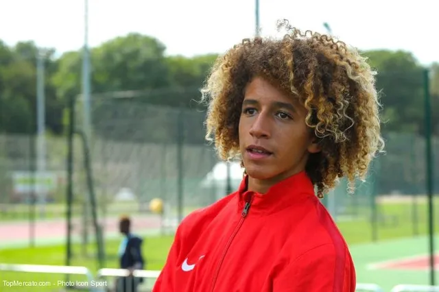 Monaco : Mejbri rejoint Man Utd (Officiel)