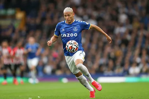 Mercato - Everton : très convoité, Richarlison veut partir