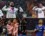 Le classement des meilleurs buteurs de Ligue 1 en 2024