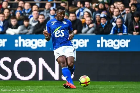 Strasbourg, Koné : “Il faut rester positifs”