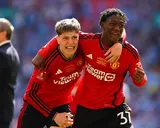 Naples est proche d’un accord avec un crack de Manchester United