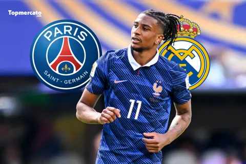Mercato – Le PSG s’intéresse à Michael Olise, sa préférence entre Paris et le Real Madrid a fuité
