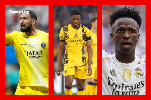 Ces 8 nommés au Ballon d’Or 2025 qui vont agiter la fin du mercato