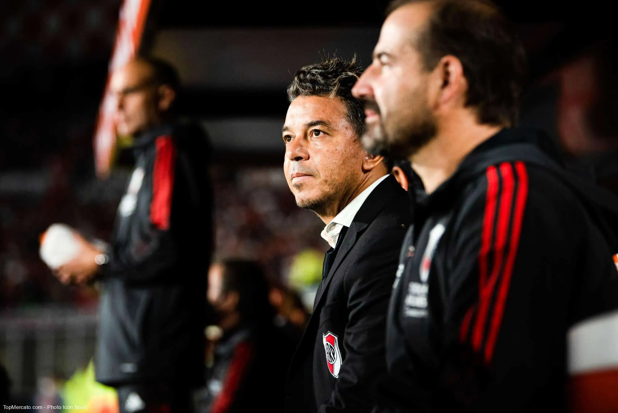 Pour quel club du championnat de France Marcelo Gallardo a-t-il joué de 1999 à 2003 ?