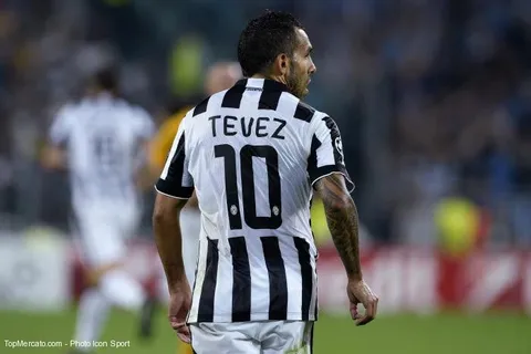 L’Atletico Madrid s’accroche au rêve Tevez