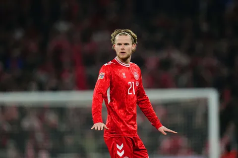 Mercato Manchester United : Hjulmand recruté à “prix d’ami” grâce à Amorim ?