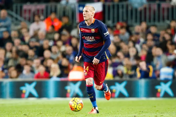 Jérémy Mathieu FC Barcelone