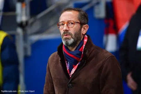 Lille : le point mercato du directeur général Ingla