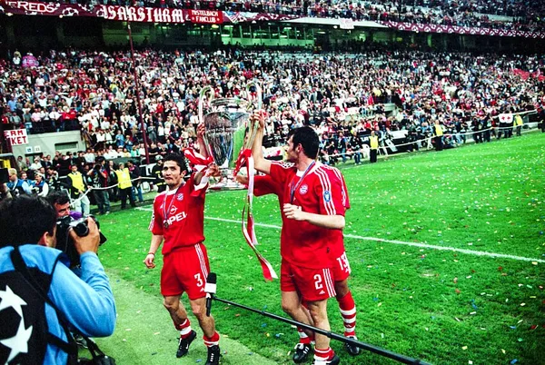 Bixente Lizarazu, Bayern Munich