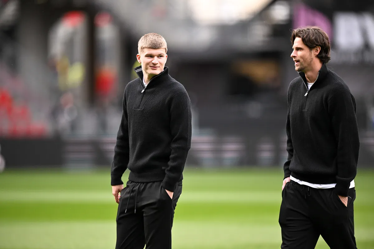 Hans Hateboer, Jordan James, Stade Rennais