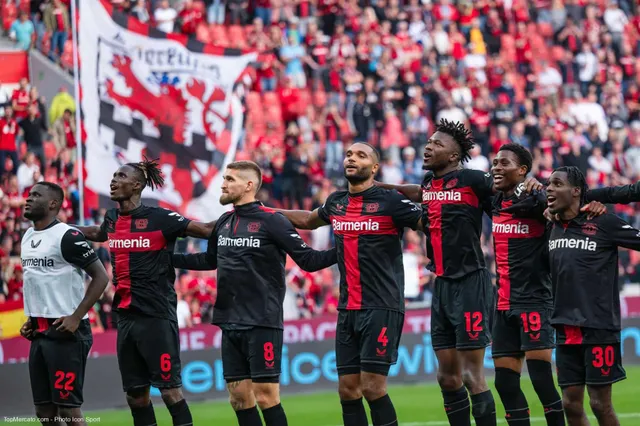 Manchester United vise deux joueurs du Bayer Leverkusen mais…