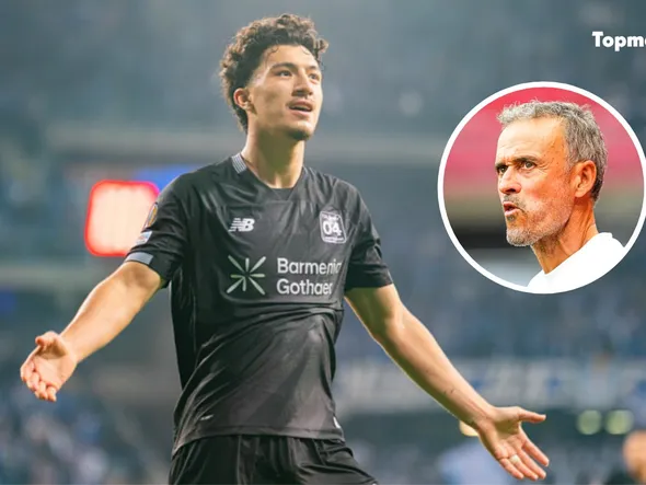 Mercato – Le PSG prêt à foncer sur Ibrahim Maza, un profil parfaitement Luis Enrique-compatible