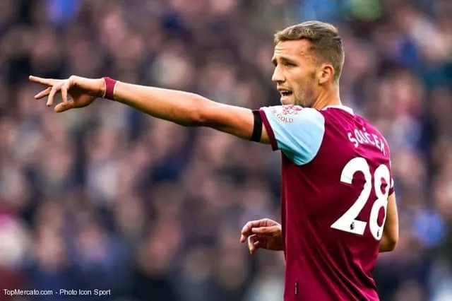 West Ham : le prêt de Tomas Soucek a été prolongé (Officiel)