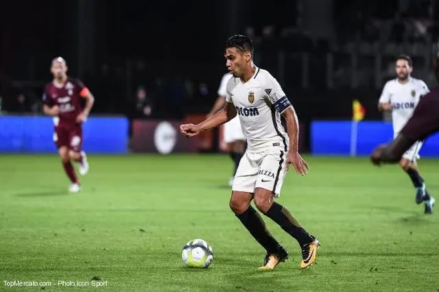 Monaco, Falcao : “C’est une grosse blague”
