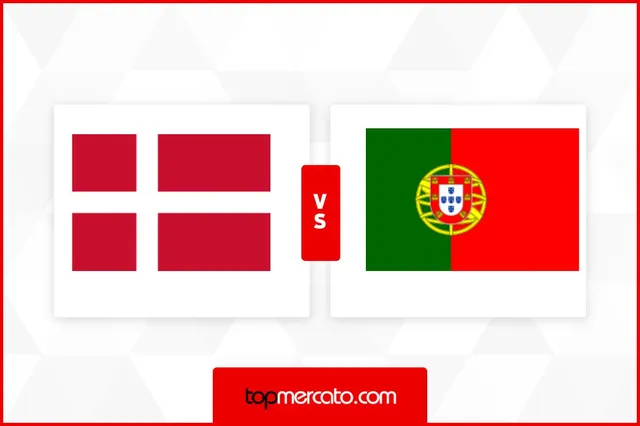 Pronostic Danemark Portugal – Ligue des Nations (20/03/2025)