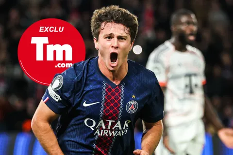 PSG : “il est tombé sur l’entraîneur idéal”, comment Joao Neves s’est transformé en buteur insoupçonné [Exclu]