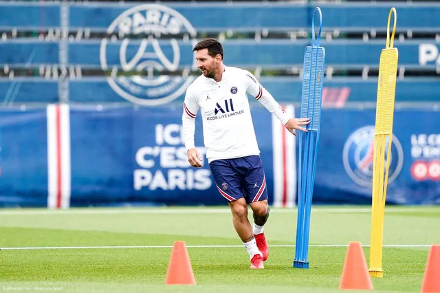 PSG : les grands débuts de Messi se confirment