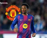 Mercato Manchester United : une ouverture en vue avec le Barça pour Alejandro Balde ?