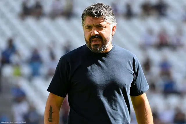 OM : des joueurs satisfaits du départ de Gattuso ?