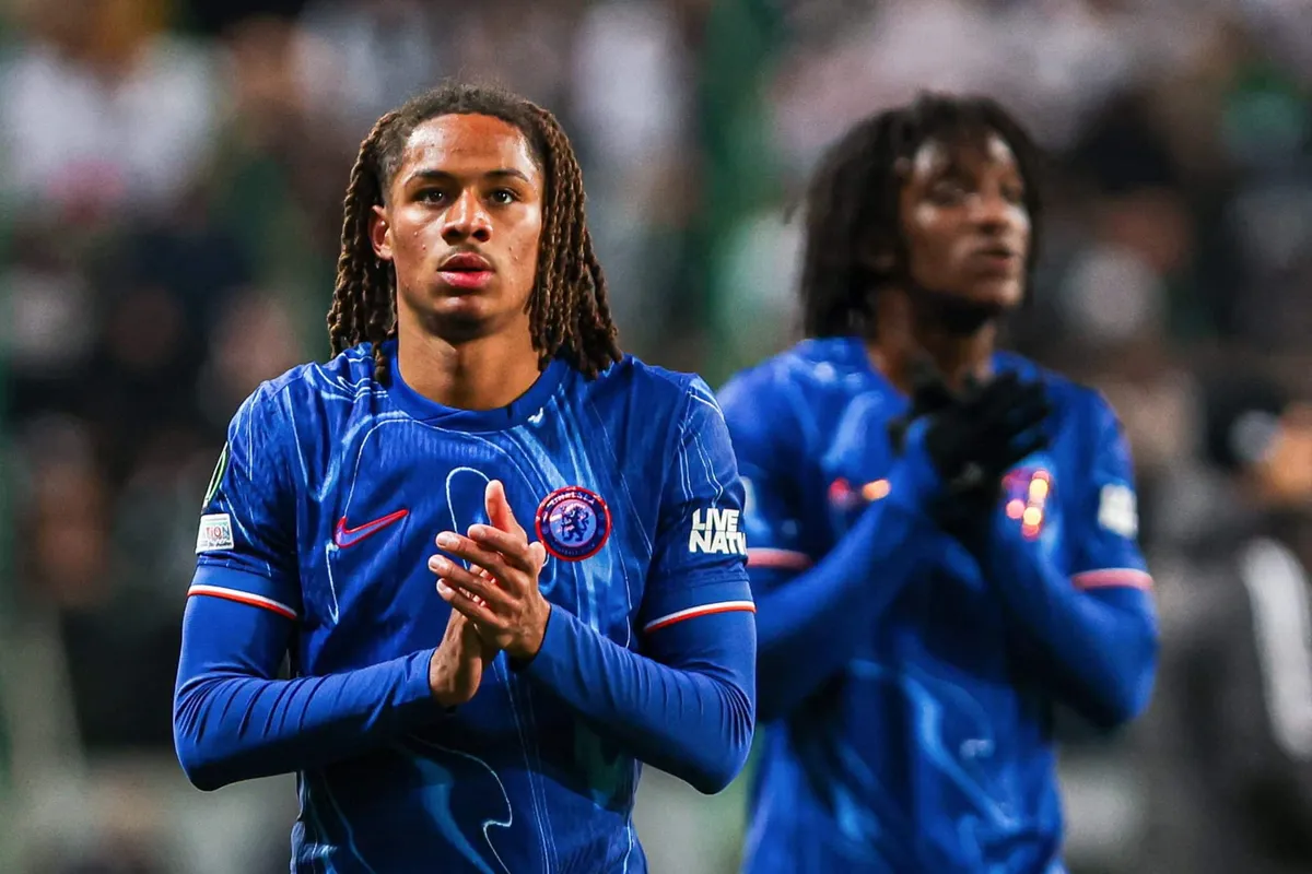 Mathis Amougou Chelsea