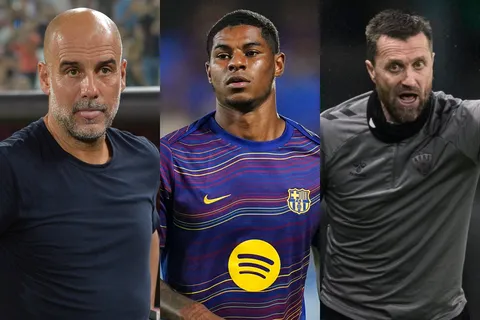 Guardiola retient un joueur à Manchester City, Rashford tranche déjà sur son avenir au Barça, l’ASSE a bloqué un départ… Les 3 infos mercato du jour