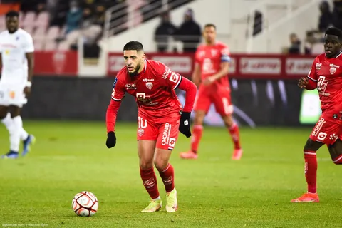 Officiel Mercato - Dijon : un point de chute en Turquie pour Benzia