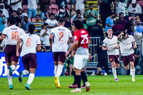 Match Manchester City – Fluminense (Mondial des clubs) : chaîne TV et compos officielles