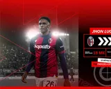 Mercato OM : la rumeur Jhon Lucumi passée au Détecteur TM