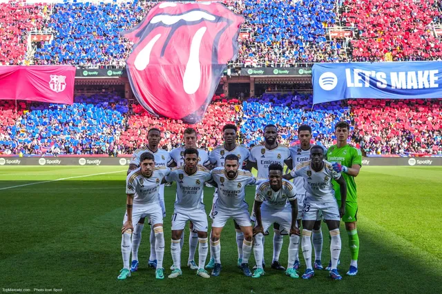 Real Madrid : pourquoi Tchouaméni prend la défense d’un cadre du Barça ?