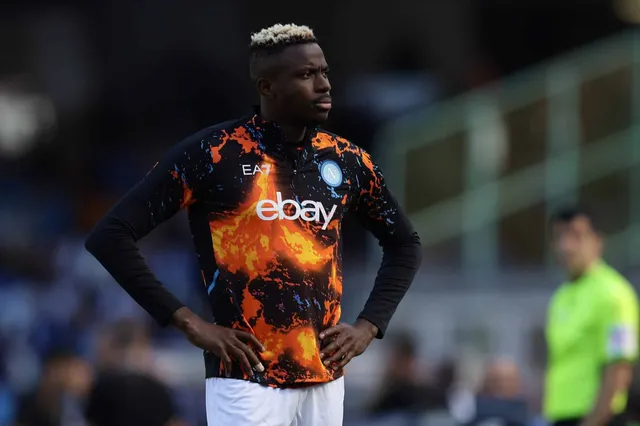 Officiel Mercato - Naples lâche un communiqué sur Victor Osimhen